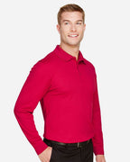 Devon & Jones DG20L, Polos, Red