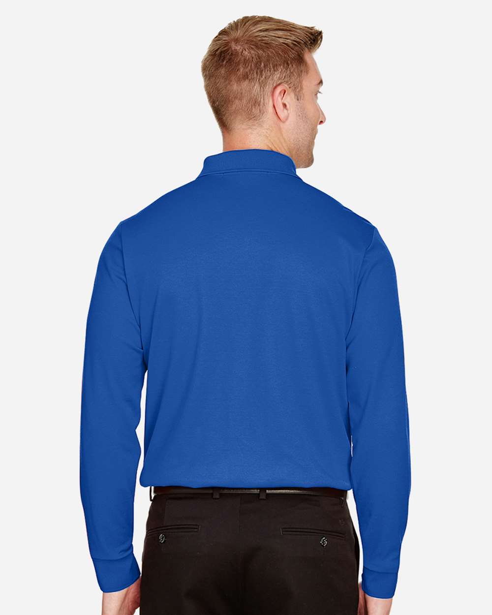 Devon & Jones DG20L, Polos, True Royal