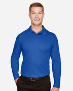 Devon & Jones DG20L, Polos, True Royal