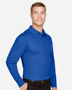 Devon & Jones DG20L, Polos, True Royal