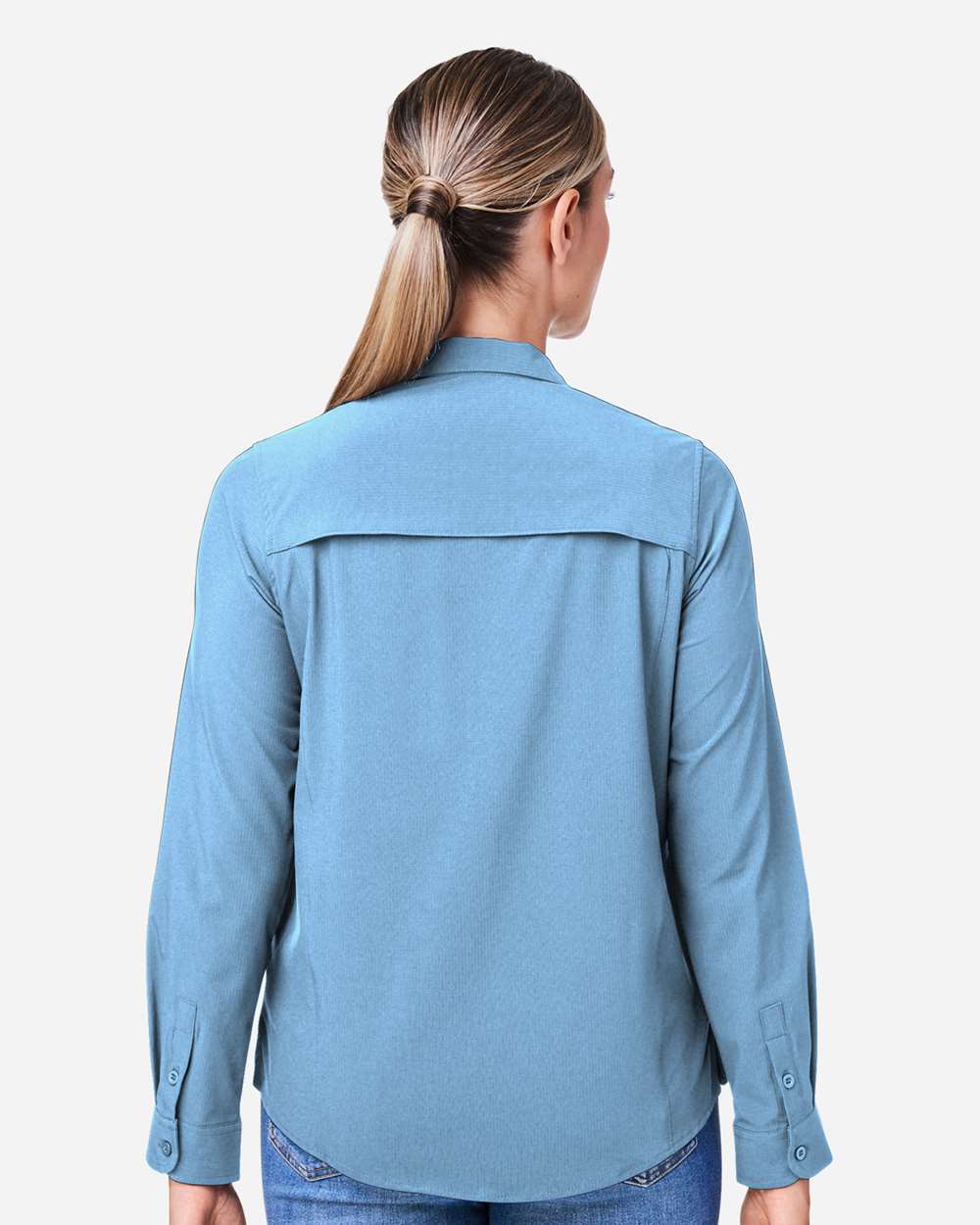 Columbia Blue
