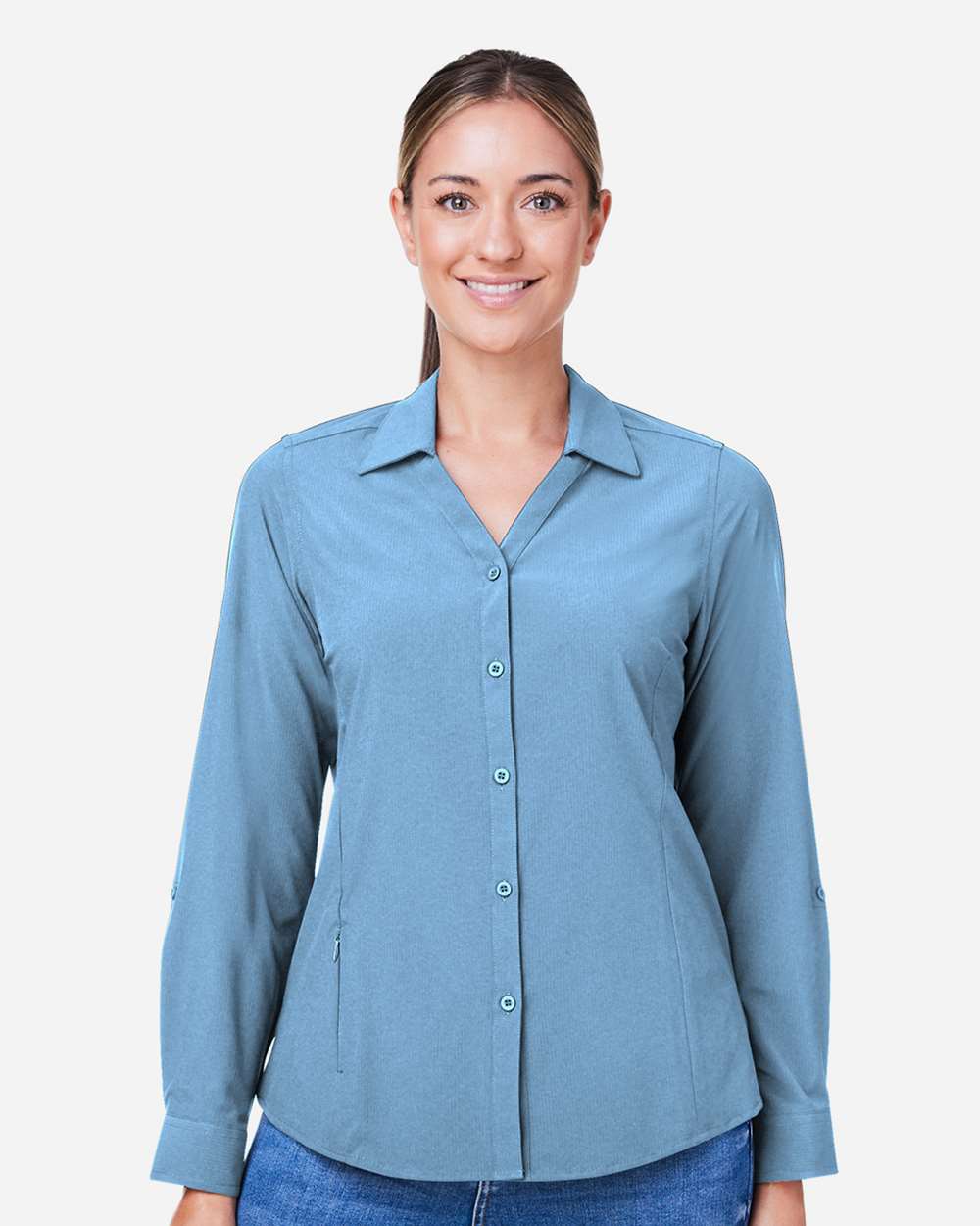 Columbia Blue