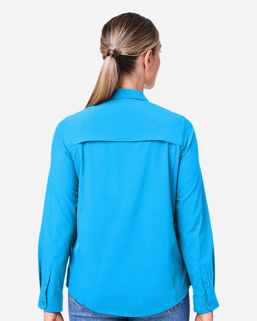 Electric Blue