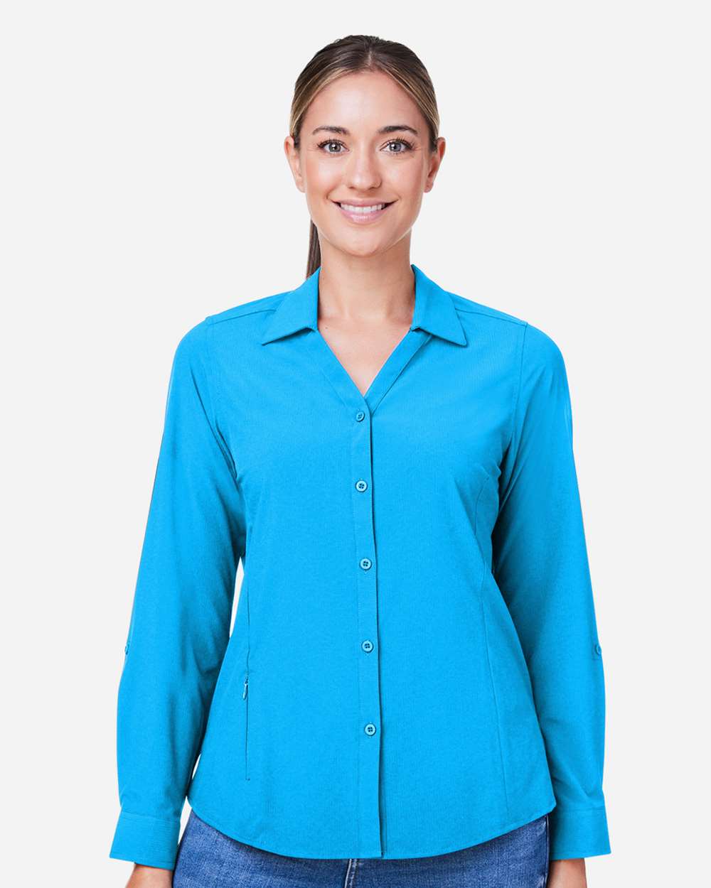 Electric Blue