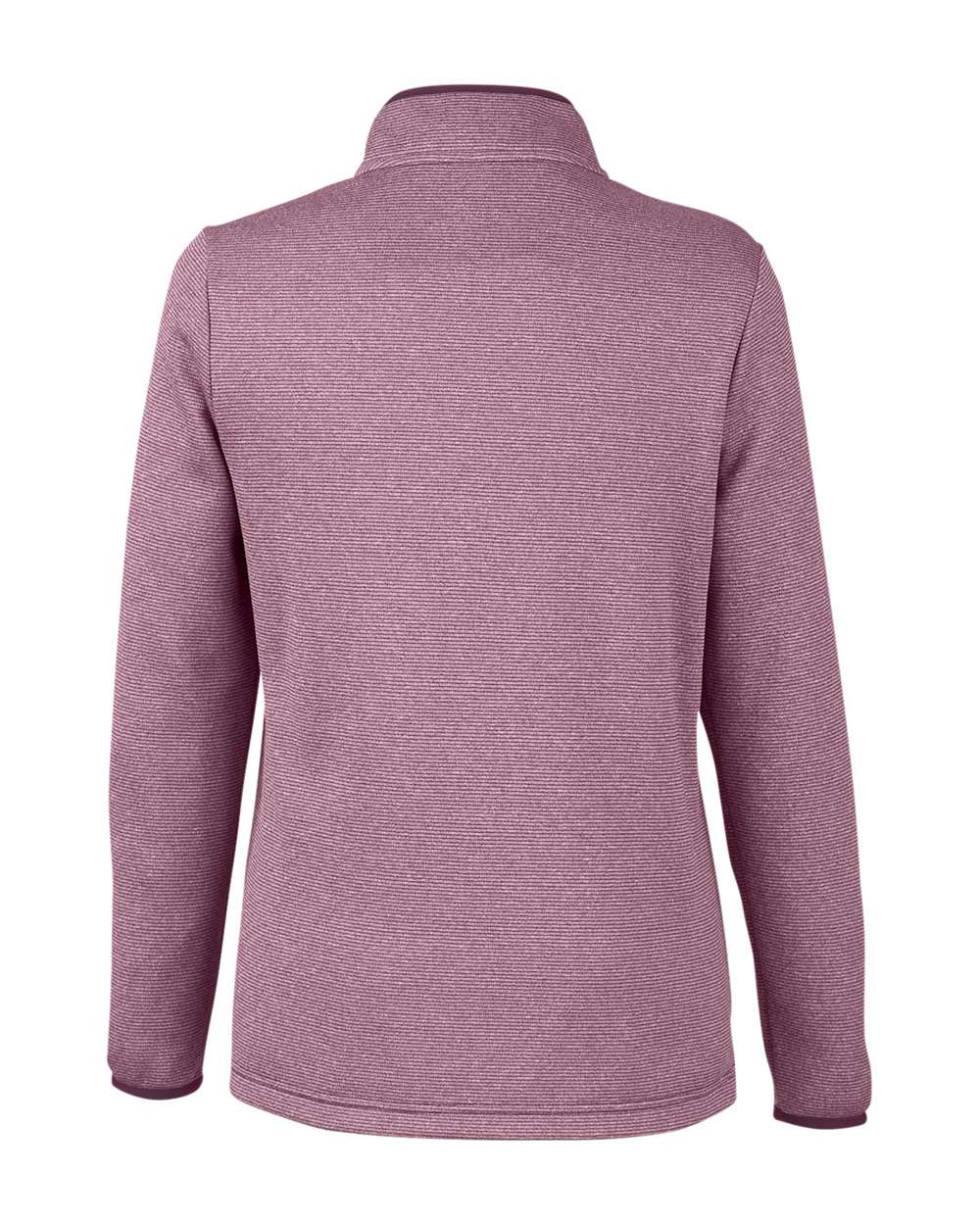 Burgundy/ White