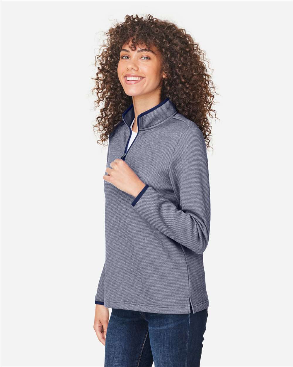 Classic Navy/ White
