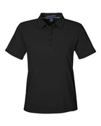 Devon & Jones DG120W, Polos, Black