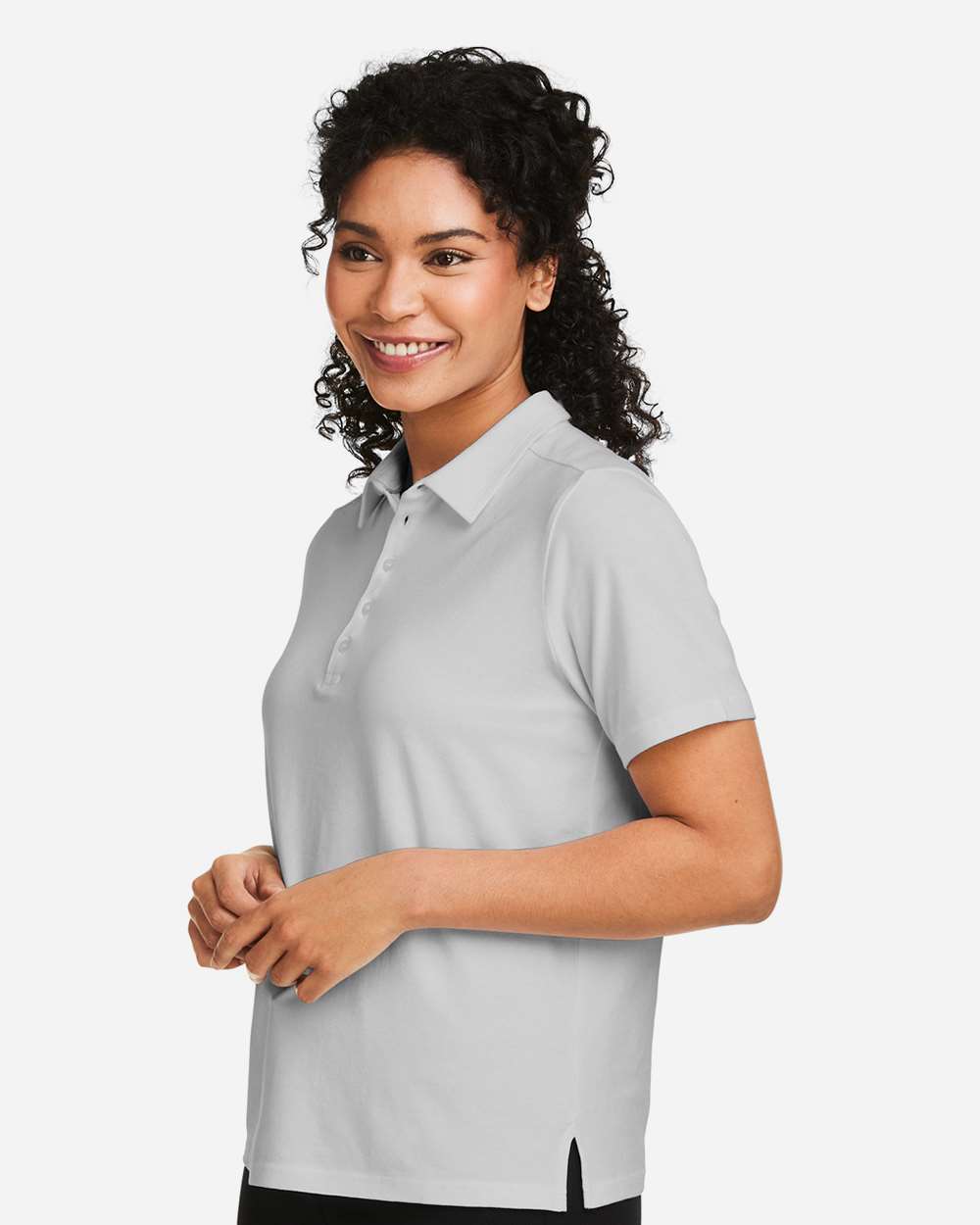 Devon & Jones DG120W, Polos, Grey