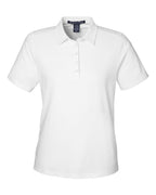 Devon & Jones DG120W, Polos, White