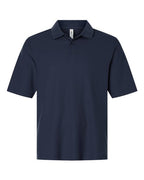 CORE365 CE106T, Men's Tall Fusion Chromasoft Performance Long Sleeve T-shirt, Classic Navy