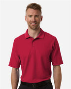CORE365 CE106T, Men's Tall Fusion Chromasoft Performance Long Sleeve T-shirt, Classic Red