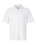 CORE365 CE106T, Men's Tall Fusion Chromasoft Performance Long Sleeve T-shirt, White