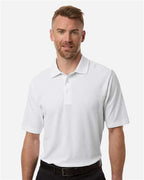CORE365 CE106T, Men's Tall Fusion Chromasoft Performance Long Sleeve T-shirt, White