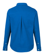 Devon & Jones DG505W, Wovens, French Blue Melange