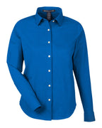 Devon & Jones DG505W, Wovens, French Blue Melange
