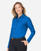 Devon & Jones DG505W, Wovens, French Blue Melange