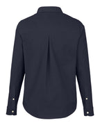 Devon & Jones DG505W, Wovens, Navy Melange