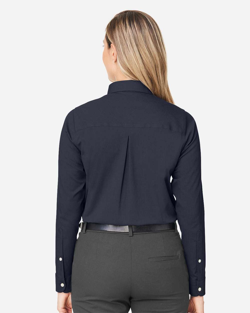 Devon & Jones DG505W, Wovens, Navy Melange