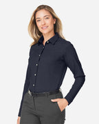 Devon & Jones DG505W, Wovens, Navy Melange