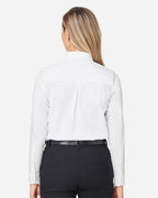 Devon & Jones DG505W, Wovens, White