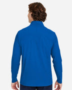 Devon & Jones DG410, Knits & Layering, French Blue