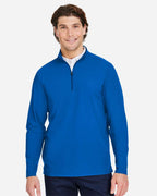 Devon & Jones DG410, Knits & Layering, French Blue
