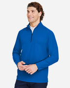 Devon & Jones DG410, Knits & Layering, French Blue