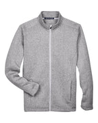 Devon & Jones DG793, Outerwear, Grey Heather