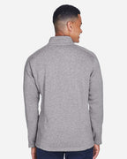 Devon & Jones DG793, Outerwear, Grey Heather