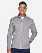 Devon & Jones DG793, Outerwear, Grey Heather
