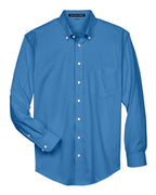 Devon & Jones D630, Wovens, French Blue