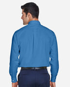 Devon & Jones D630, Wovens, French Blue