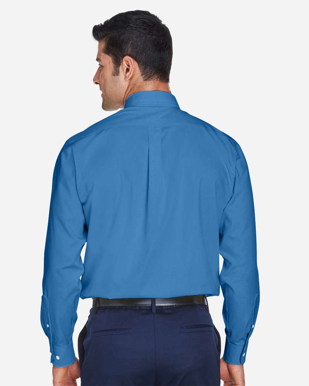Devon & Jones D630, Wovens, French Blue