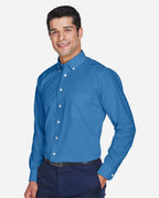 Devon & Jones D630, Wovens, French Blue