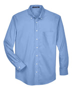 Devon & Jones D630, Wovens, Light Blue
