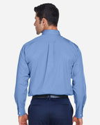 Devon & Jones D630, Wovens, Light Blue