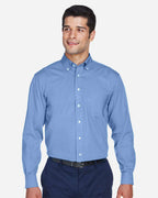 Devon & Jones D630, Wovens, Light Blue