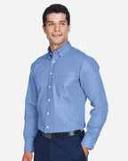 Devon & Jones D630, Wovens, Light Blue
