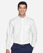 Devon & Jones D630, Wovens, White