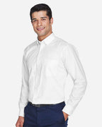 Devon & Jones D630, Wovens, White