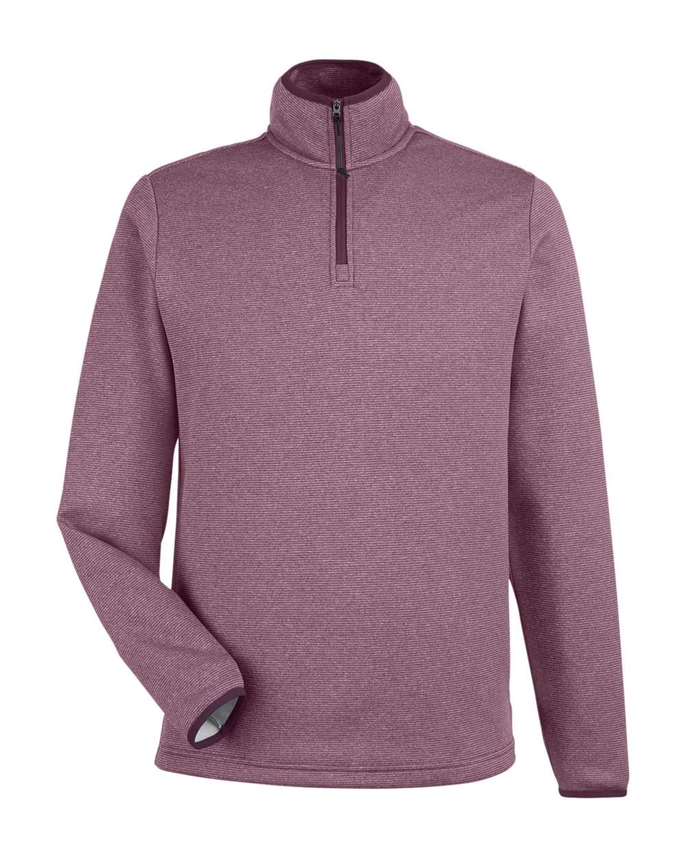 Burgundy/ White