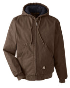 Berne Apparel HJ375, Outerwear, Bark
