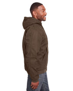 Berne Apparel HJ375, Outerwear, Bark