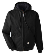 Berne Apparel HJ375, Outerwear, Black