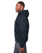 Berne Apparel HJ375, Outerwear, Black