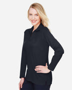 Devon & Jones DG20LW, Polos, Black