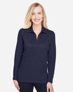 Devon & Jones DG20LW, Polos, Navy