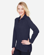Devon & Jones DG20LW, Polos, Navy