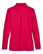 Devon & Jones DG20LW, Polos, Red