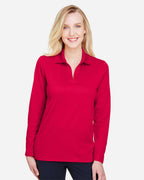 Devon & Jones DG20LW, Polos, Red